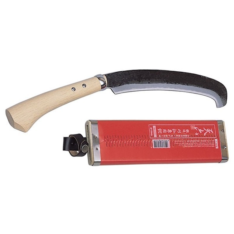 キンボシ 309374 GS #1771 天六枝払兼用鉈うなぎ 210 1個(ご注文単位1個)【直送品】