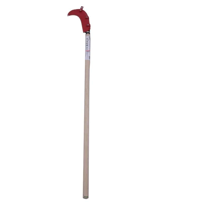 キンボシ 9994062 GS #1763 天六のぼり型造林鎌 380g 1個（ご注文単位1個）【直送品】