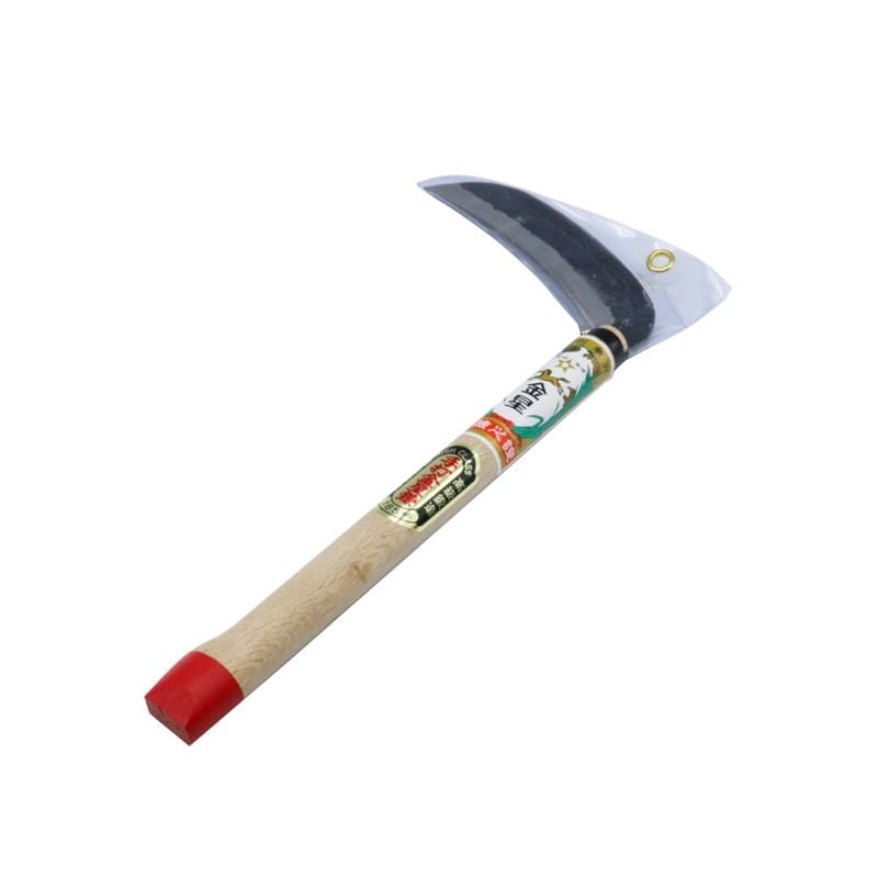 キンボシ 3090045 GS #120282 手打木鎌 165柄付 1個（ご注文単位1個）【直送品】