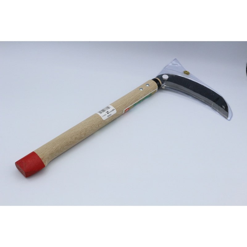 キンボシ 3090045 GS #120282 手打木鎌 165柄付 1個(ご注文単位1個)【直送品】