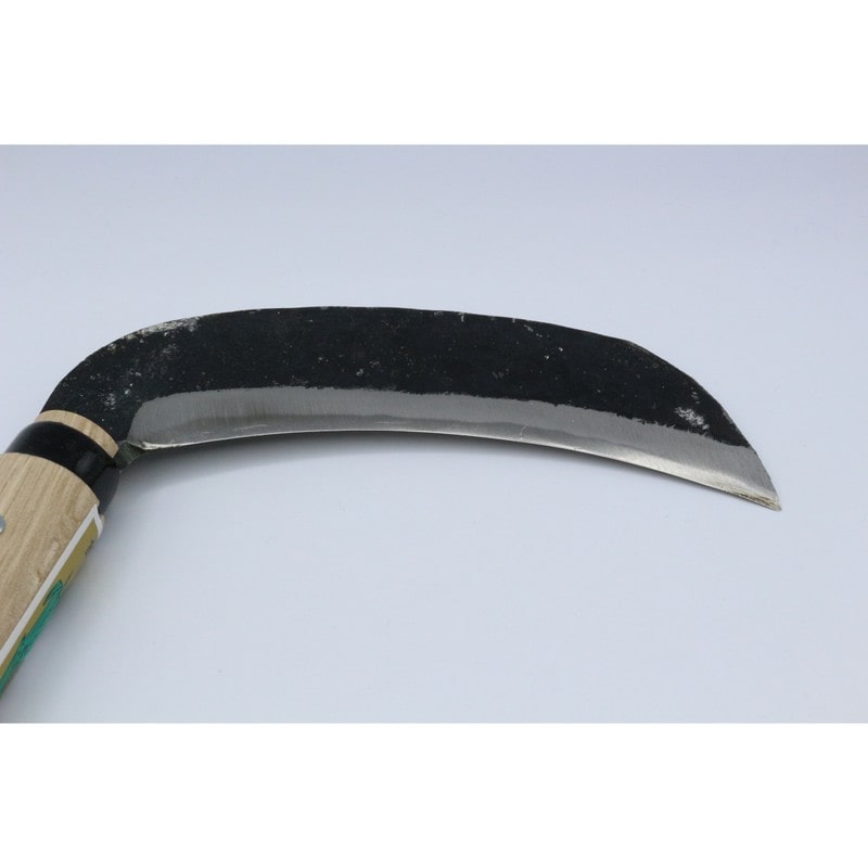 キンボシ 3090045 GS #120282 手打木鎌 165柄付 1個(ご注文単位1個)【直送品】