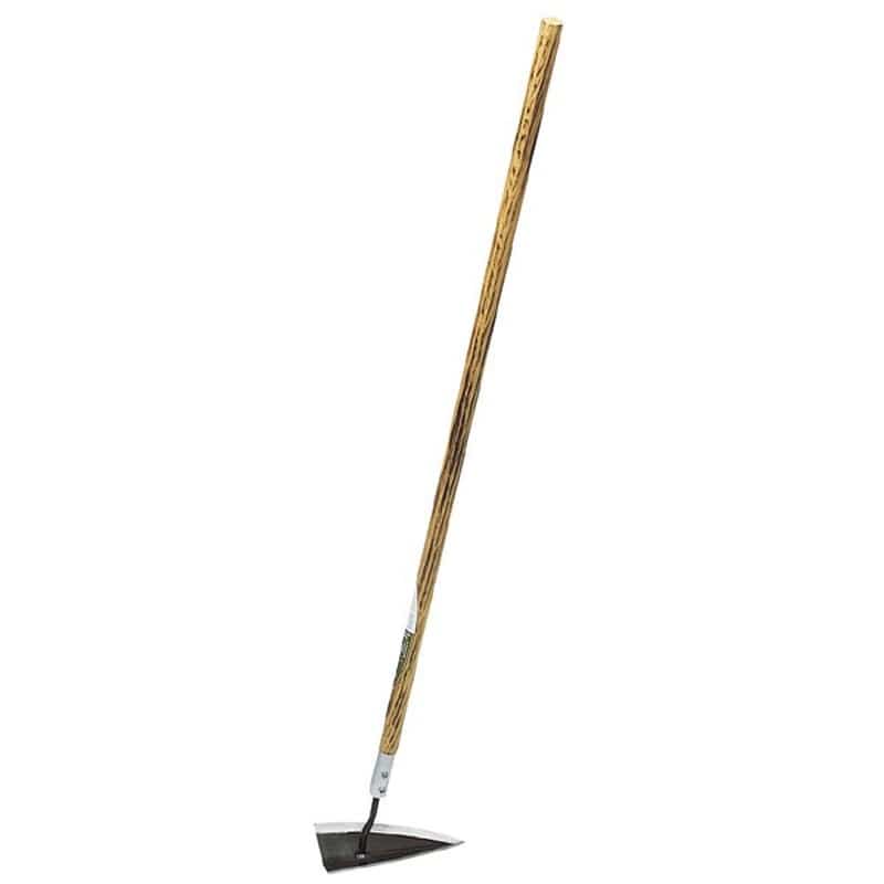 キンボシ 309084 GS #4117 三角ホー鋼付 240mm 1個（ご注文単位1個）【直送品】