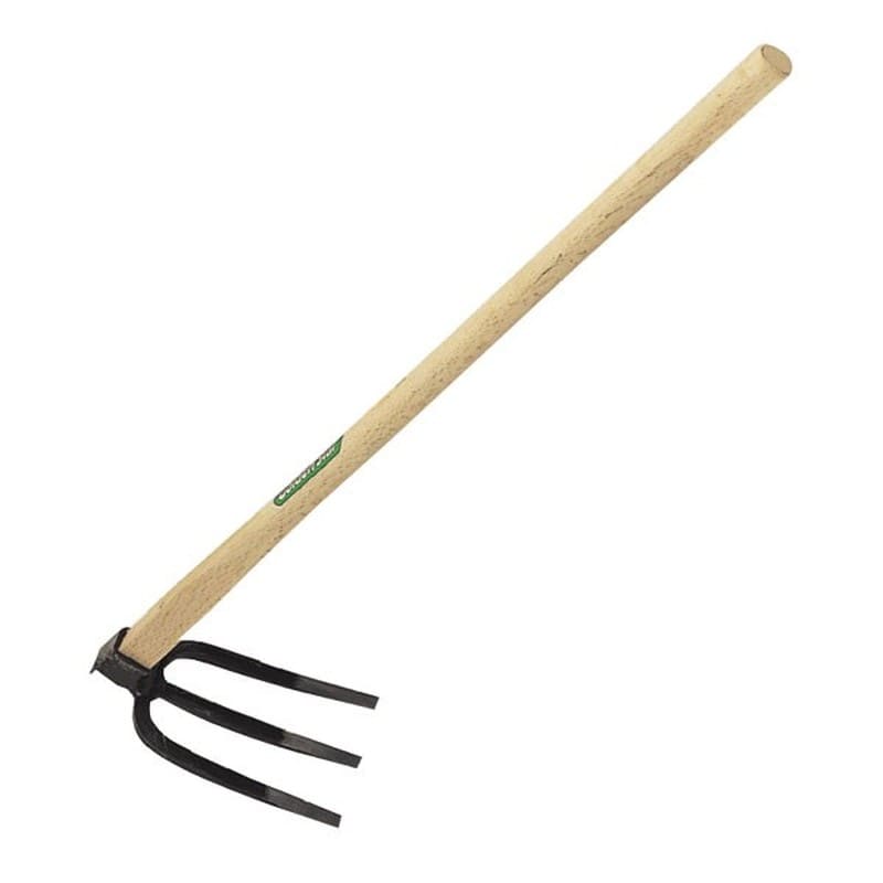 キンボシ 309297 GS #4046 備中鍬 1個（ご注文単位1個）【直送品】