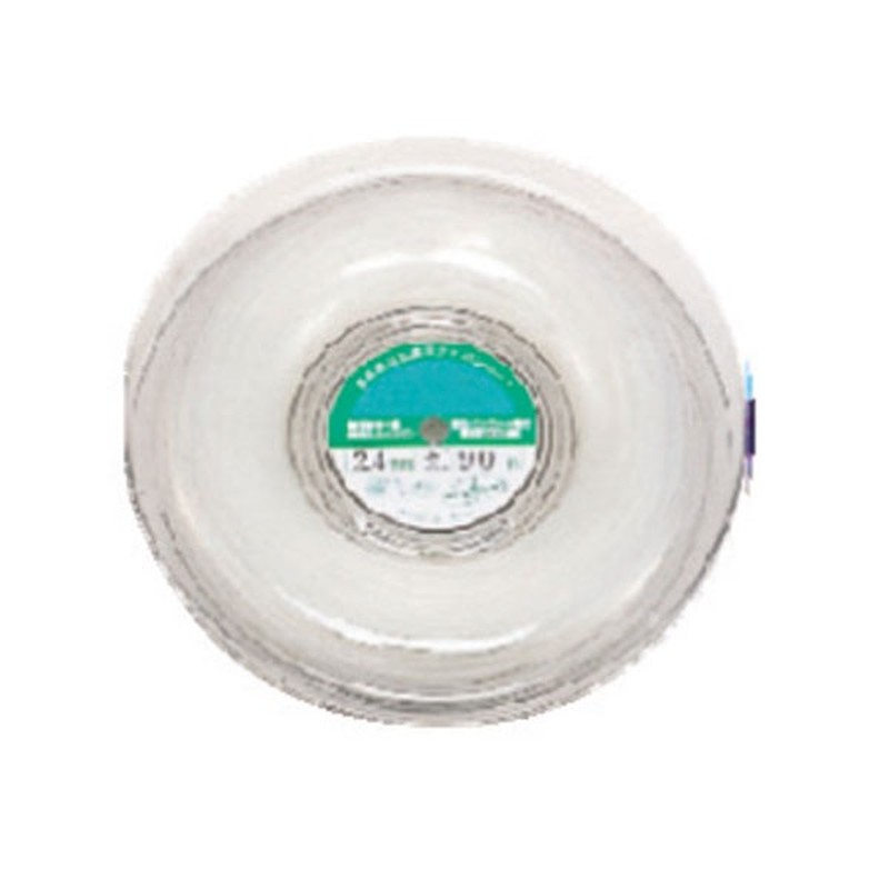 キンボシ 320030 #210456 ナイロンカッタースペア 50m 1個（ご注文単位1個）【直送品】