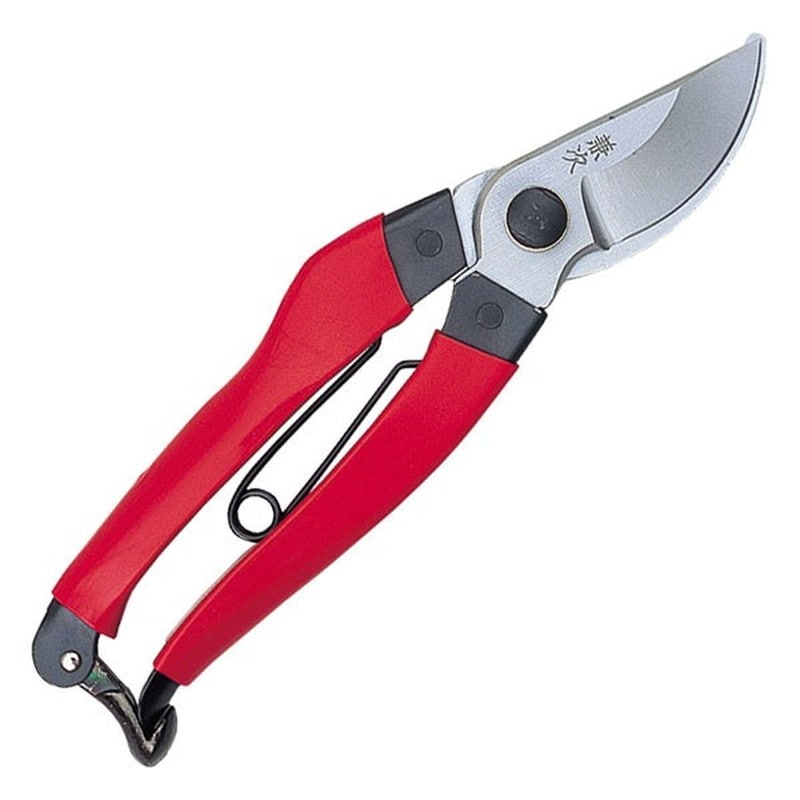 キンボシ 309198 GS #2244 兼次 剪定鋏 R8 200mm 1個（ご注文単位1個）【直送品】