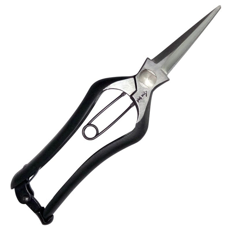 キンボシ 3090053 #2504 金星シノギ芽切鋏 金止 200mm 1個（ご注文単位1個）【直送品】