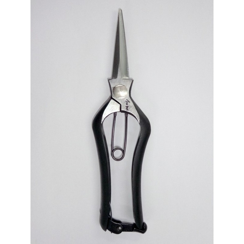 キンボシ 3090053 #2504 金星シノギ芽切鋏 金止 200mm 1個(ご注文単位1個)【直送品】