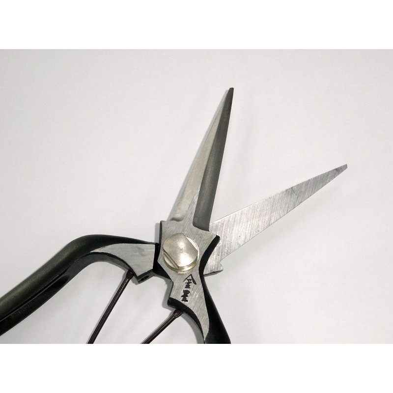 キンボシ 3090053 #2504 金星シノギ芽切鋏 金止 200mm 1個(ご注文単位1個)【直送品】