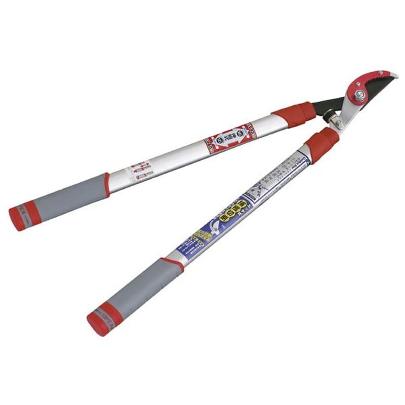 キンボシ 309328 GS 2043L 新型アルミ柄伸縮式太枝切鋏 #2043L 1個（ご注文単位1個）【直送品】