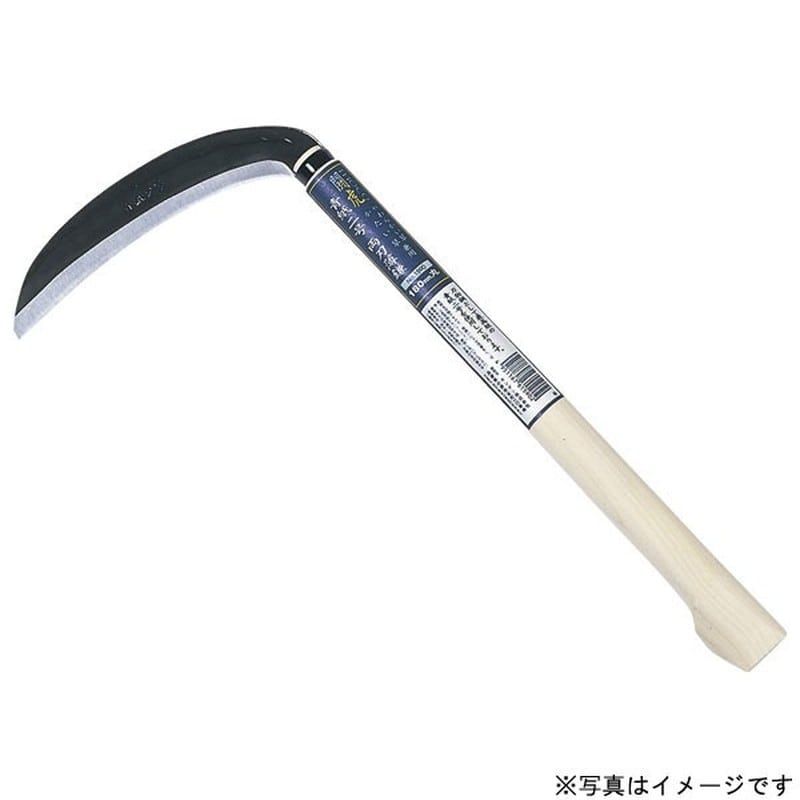 キンボシ 309131 GS #1588闘虎青紙二両刃薄鎌165丸 尻付 1個（ご注文単位1個）【直送品】