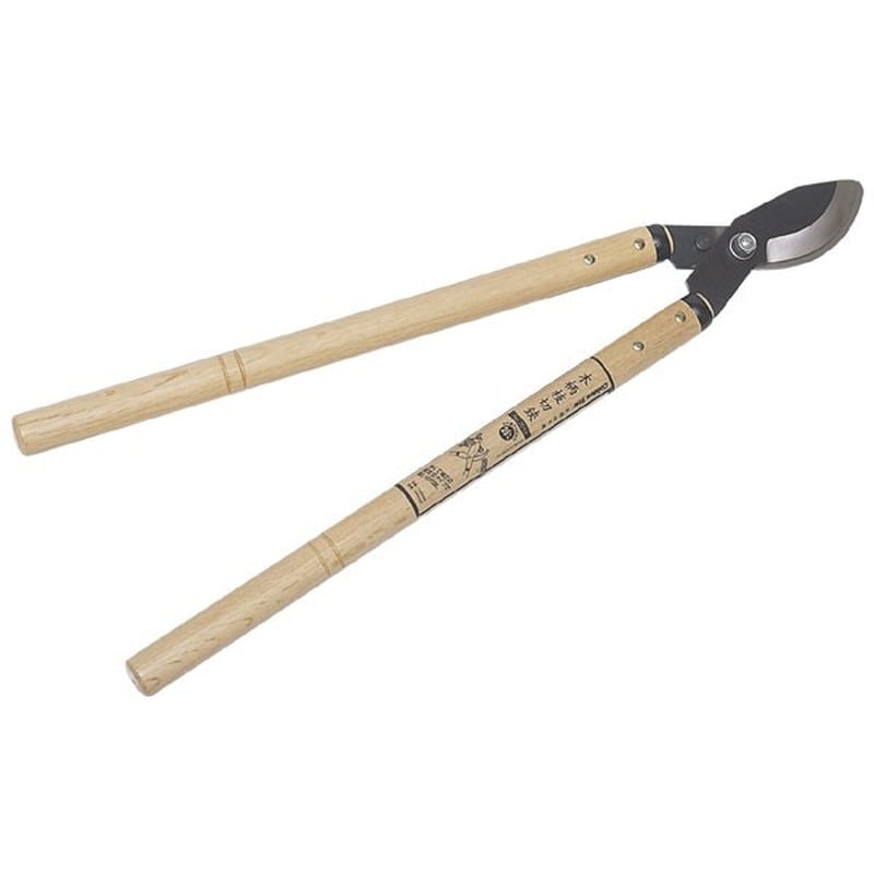 キンボシ 309130 GS #2016 木柄枝切鋏 1個（ご注文単位1個）【直送品】