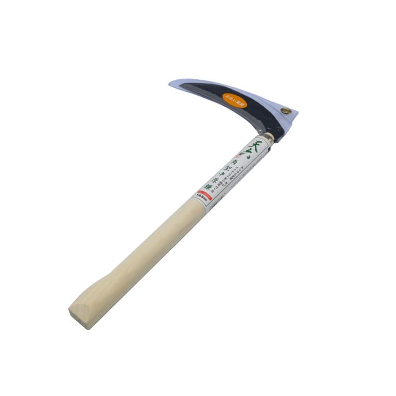 キンボシ 9991104 GS #160157 角型中厚鎌165 尻付 1個（ご注文単位1個）【直送品】