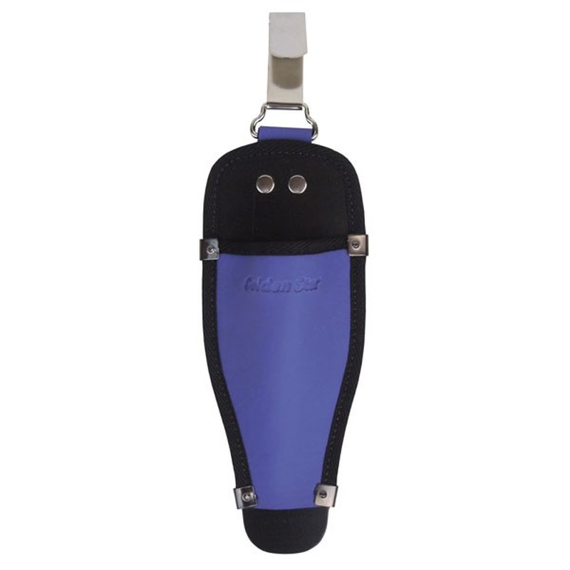 キンボシ 309318 GS #3472B 剪定鋏ホルダー ブルー 1個（ご注文単位1個）【直送品】