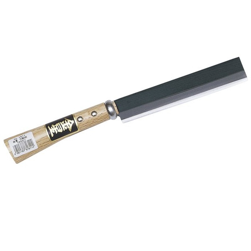 キンボシ 309117 GS #1611 金星 竹割鉈 165mm 1個(ご注文単位1個)【直送品】