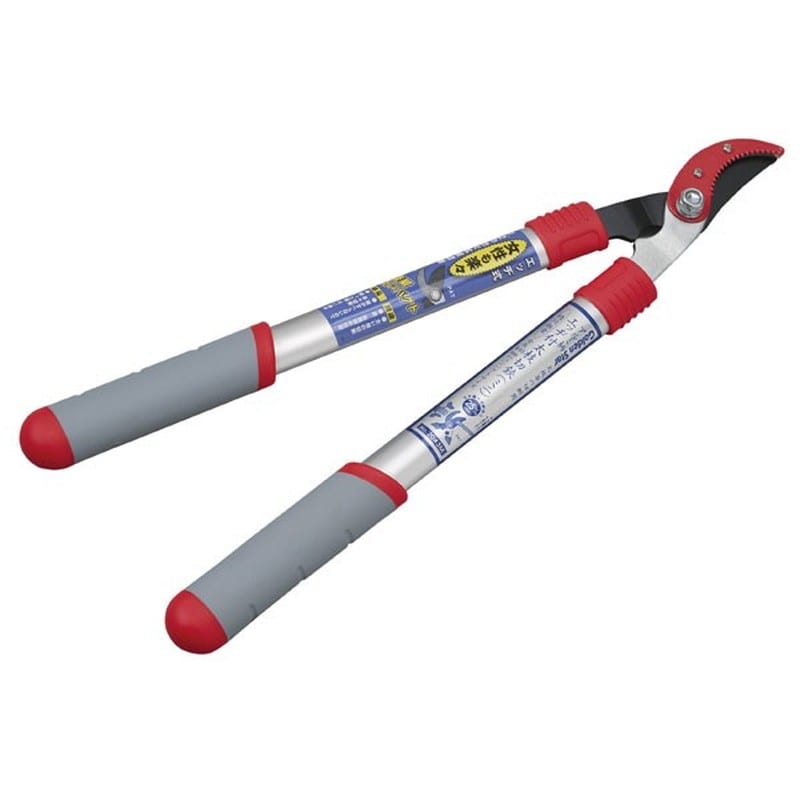 キンボシ 309379 新型アルミ柄エッジ付太枝切鋏ミニ #2043M 1個（ご注文単位1個）【直送品】