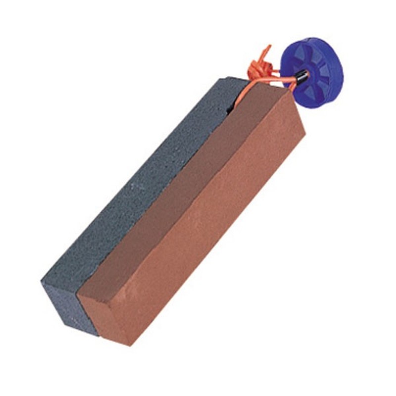 キンボシ 309187 GS #4543 大福愛用砥石赤 BP入 1個（ご注文単位1個）【直送品】