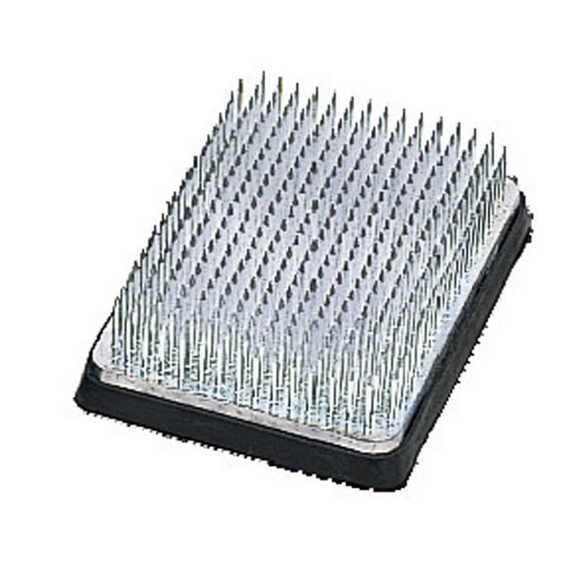 キンボシ 309346 GS #3744 東洋娘剣山 大角 ゴム付 1個（ご注文単位1個）【直送品】