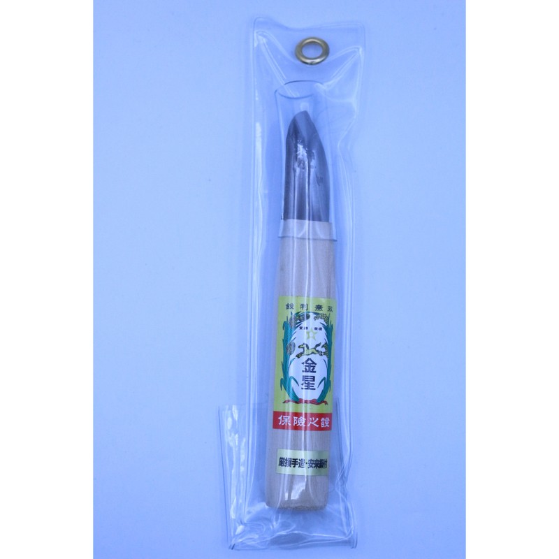 キンボシ 305099 GS #140523 にんにく包丁引 1個（ご注文単位1個）【直送品】