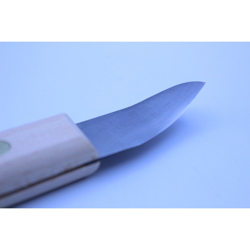 キンボシ 309984 GS #140522 にんにくきり包丁鋼付 押 1個（ご注文単位1個）【直送品】