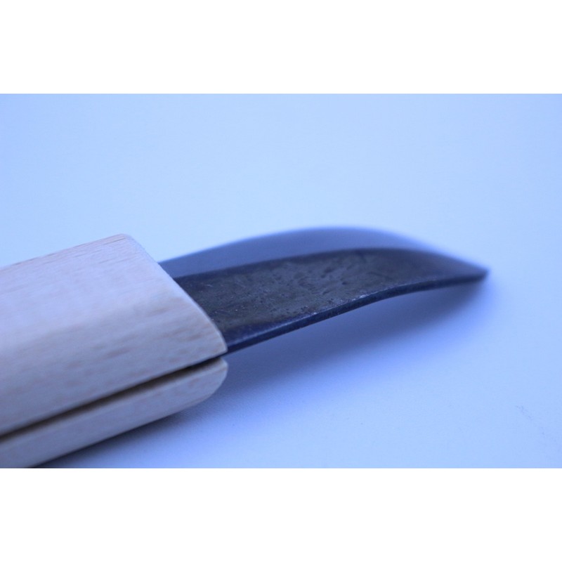 キンボシ 309984 GS #140522 にんにくきり包丁鋼付 押 1個（ご注文単位1個）【直送品】