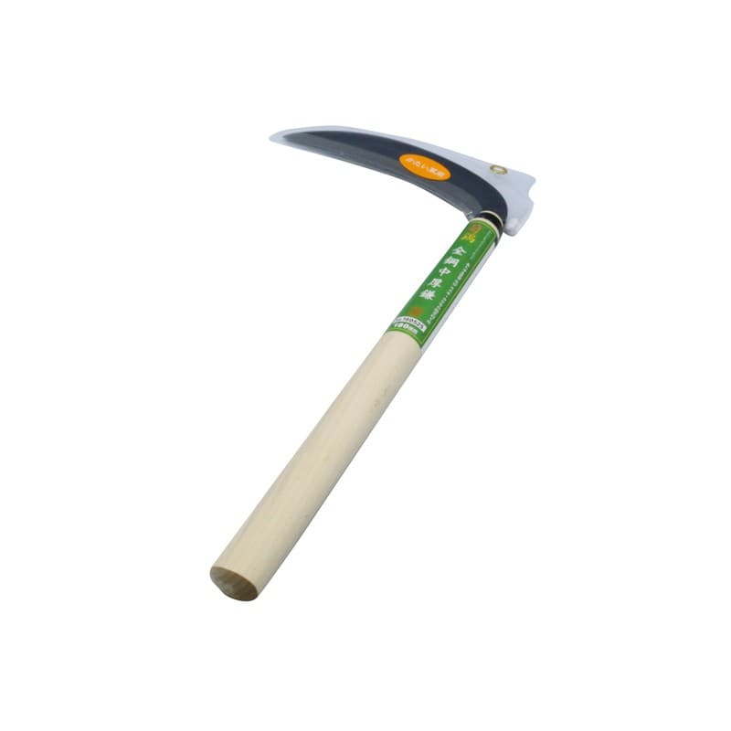 キンボシ 327045 GS #160525 菊鶏 全鋼中厚鎌 180ミリ 1個（ご注文単位1個）【直送品】