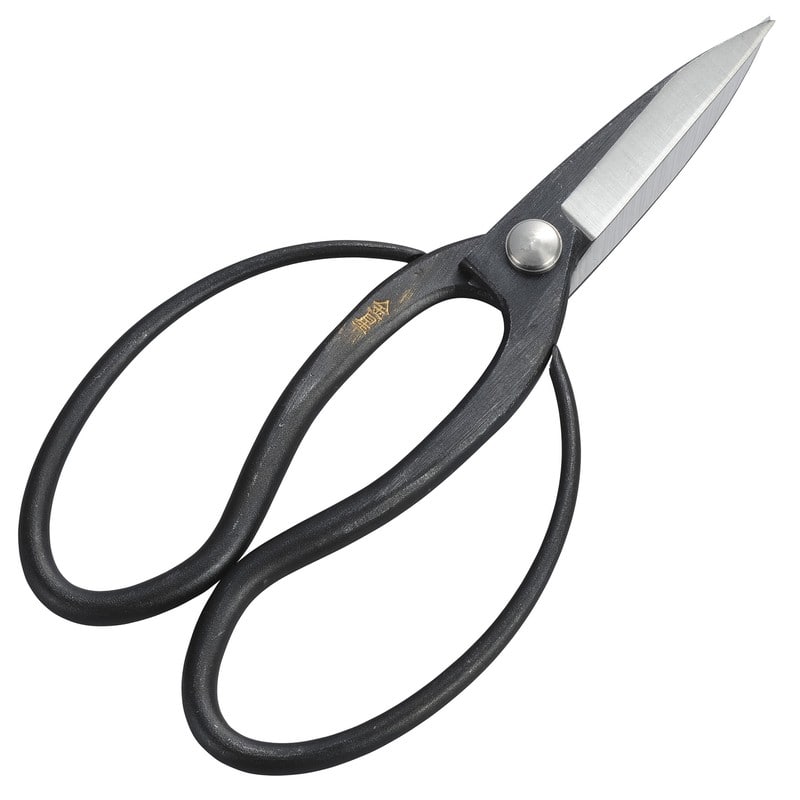 キンボシ 320191 金星長刃大久保鋏鋼付 #3004 1個(ご注文単位1個)【直送品】