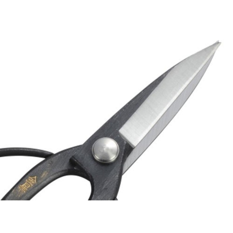 キンボシ 320191 金星長刃大久保鋏鋼付 #3004 1個（ご注文単位1個）【直送品】