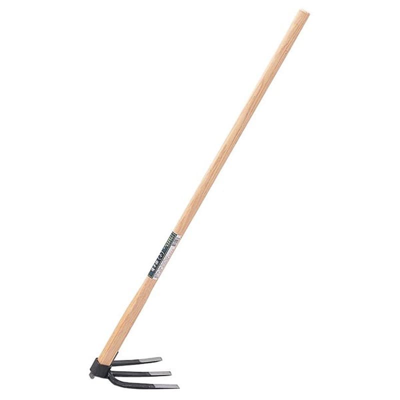 キンボシ 309097 GS #4063 備中鍬小 1個（ご注文単位1個）【直送品】