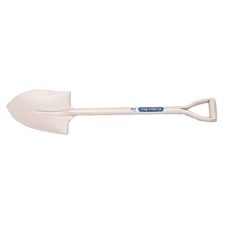 キンボシ 309058 GS #5015 パイプ柄ショベル 丸型 1個（ご注文単位1個）【直送品】