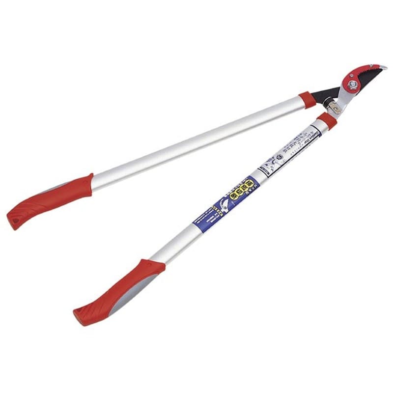 キンボシ 309288 新型アルミ柄 エッジ付太枝切鋏 #2043 1個（ご注文単位1個）【直送品】