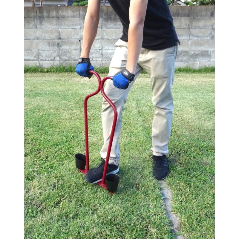 キンボシ 320179 ローンパンチ× #4005 1個(ご注文単位1個)【直送品】