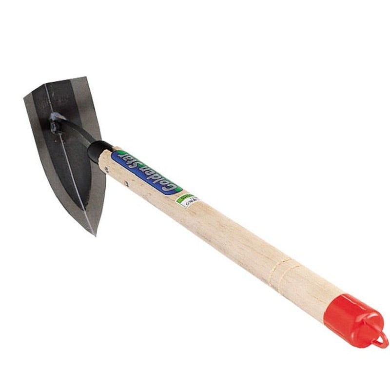 キンボシ 309040 GS #1410 両刃草削り 鋼付 1個（ご注文単位1個）【直送品】