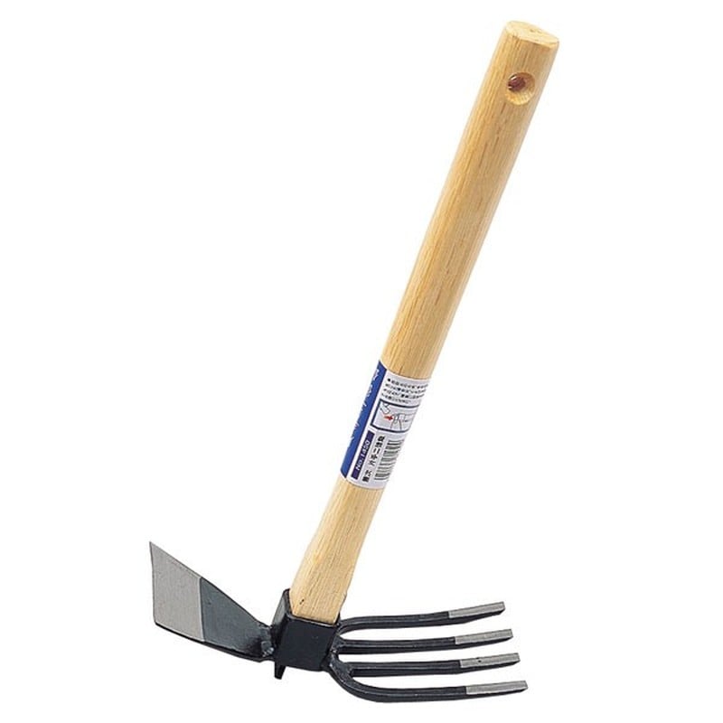 キンボシ 309055 GS #1450 兼次 片手二徳鍬 1個（ご注文単位1個）【直送品】