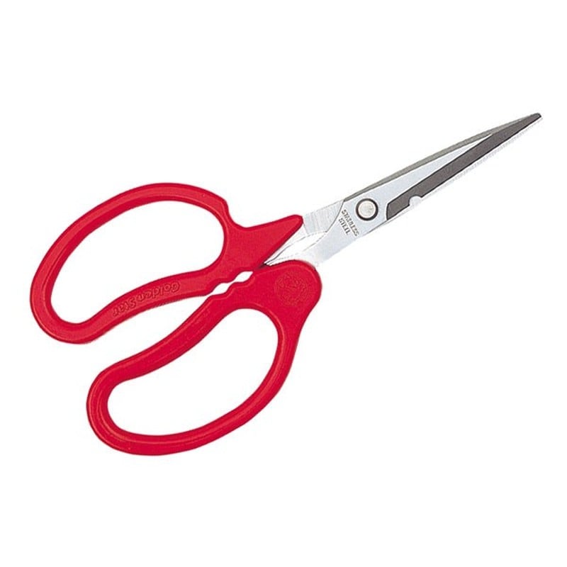 キンボシ 309210 GS #2312 キリ娘万能鋏 スタンダード 1個（ご注文単位1個）【直送品】