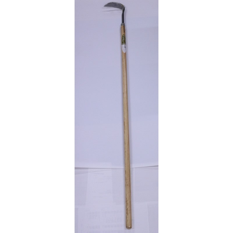 キンボシ 327079 GS #4127 三日月型ネジリ鎌鋼付 1200柄 1個（ご注文単位1個）【直送品】