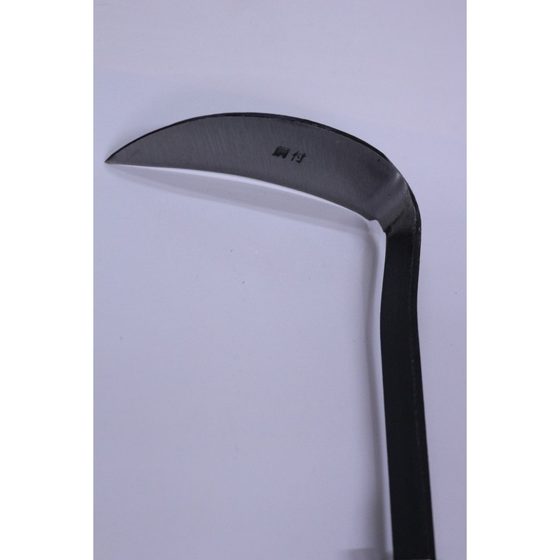 キンボシ 327079 GS #4127 三日月型ネジリ鎌鋼付 1200柄 1個（ご注文単位1個）【直送品】