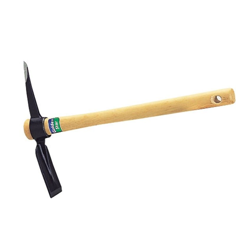 キンボシ 309034 GS #1404 ピックマトック 小 1個（ご注文単位1個）【直送品】