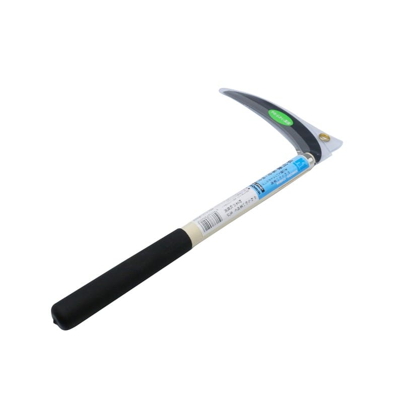 キンボシ 327063 #699401 K-1草刈鎌 薄刃鋼付180m 1個（ご注文単位1個）【直送品】