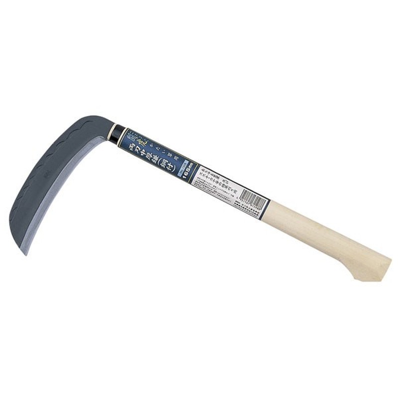 キンボシ 309128 GS #1598 闘虎 両刃中厚鎌鋼付 165 1個(ご注文単位1個)【直送品】