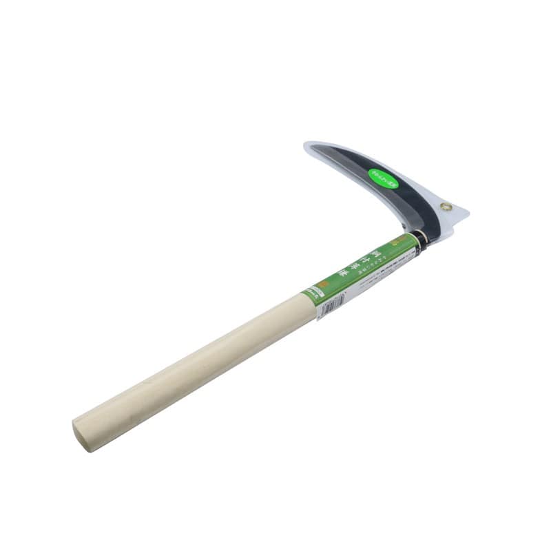 キンボシ 327049 GS #160526 菊鶏 鋼付薄鎌 195ミリ 1個(ご注文単位1個)【直送品】