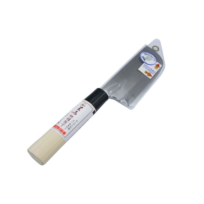 キンボシ 3090003 GS #1777 星馬 ステンレス収穫包丁 1個(ご注文単位1個)【直送品】