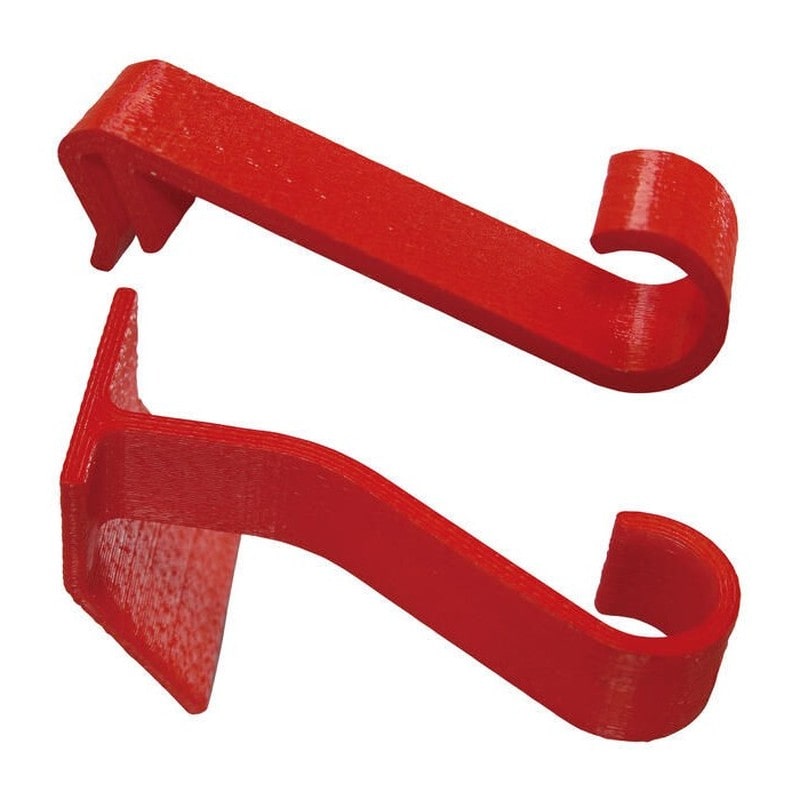 キンボシ 315244 芝刈機収納用フックストッパーセット #538514 1個(ご注文単位1個)【直送品】