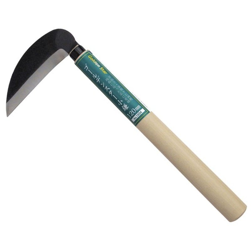 キンボシ 309064 GS #1504 小鎌 1個(ご注文単位1個)【直送品】