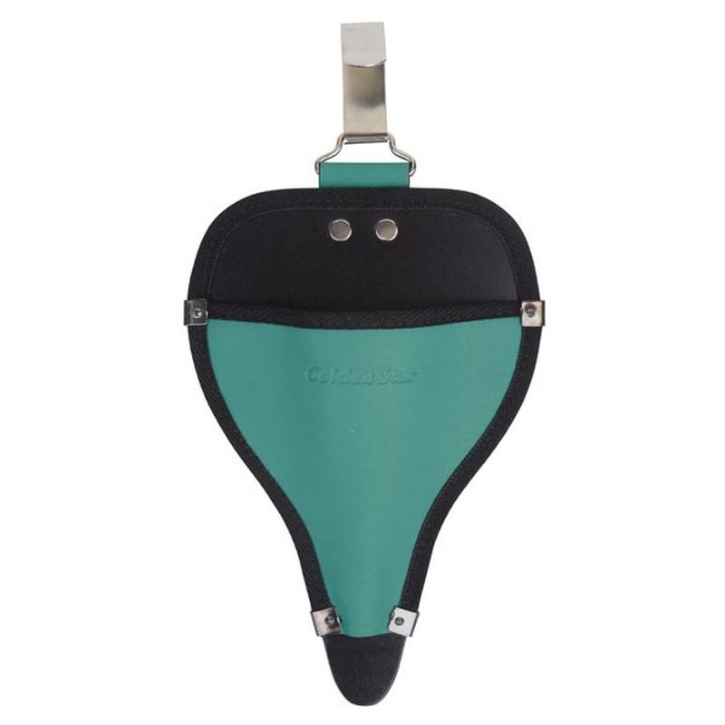 キンボシ 327058 植木鋏ホルダーグリーン #3471G 1個(ご注文単位1個)【直送品】