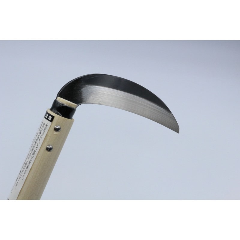 キンボシ 3090047 GS #140497 にんじん鎌 1個(ご注文単位1個)【直送品】