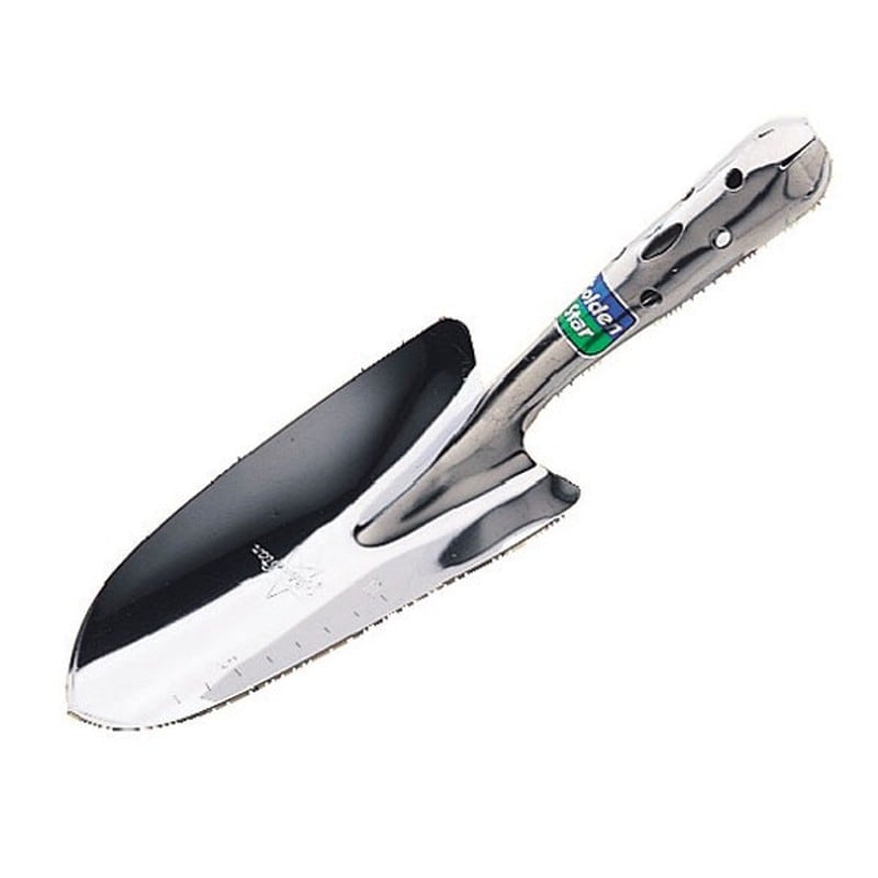 キンボシ 309025 GS #1307 ステンレス共柄移植鏝太巾 1個（ご注文単位1個）【直送品】