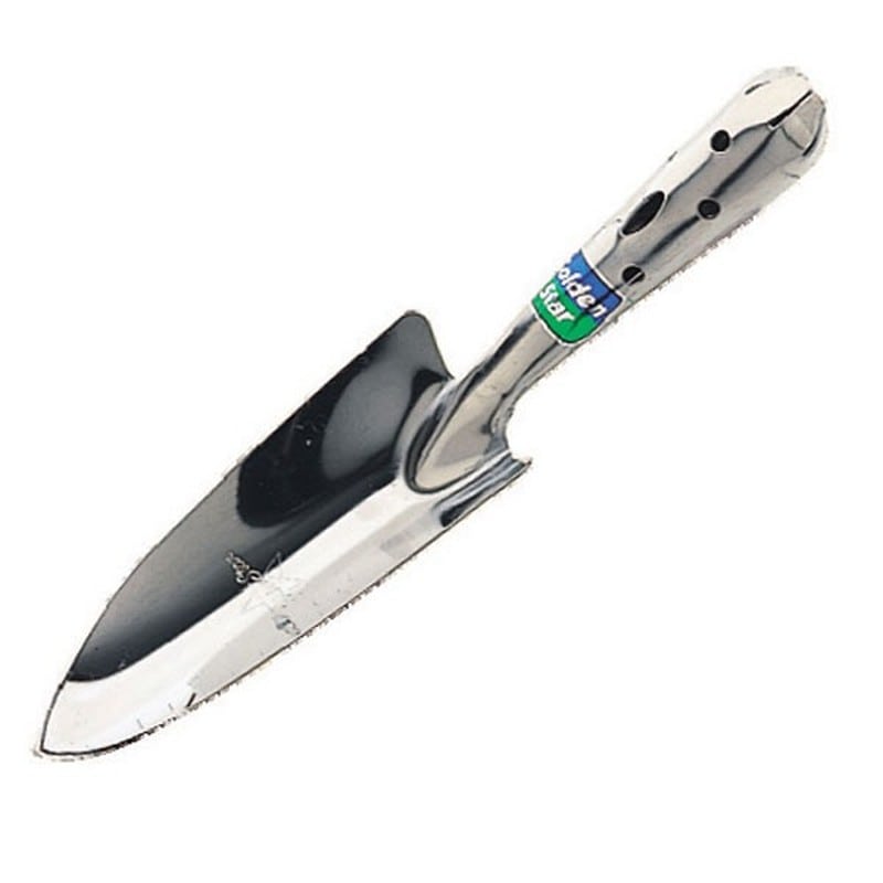 キンボシ 309026 GS #1308 ステンレス共柄移植鏝細巾 1個（ご注文単位1個）【直送品】