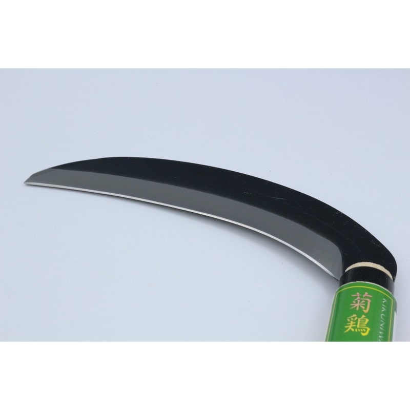 キンボシ 327047 GS #160512 菊鶏 薄鎌 180ミリ 1個(ご注文単位1個)【直送品】