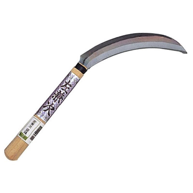 キンボシ 309230 GS #3913 左兼次 鋸鎌 1個（ご注文単位1個）【直送品】