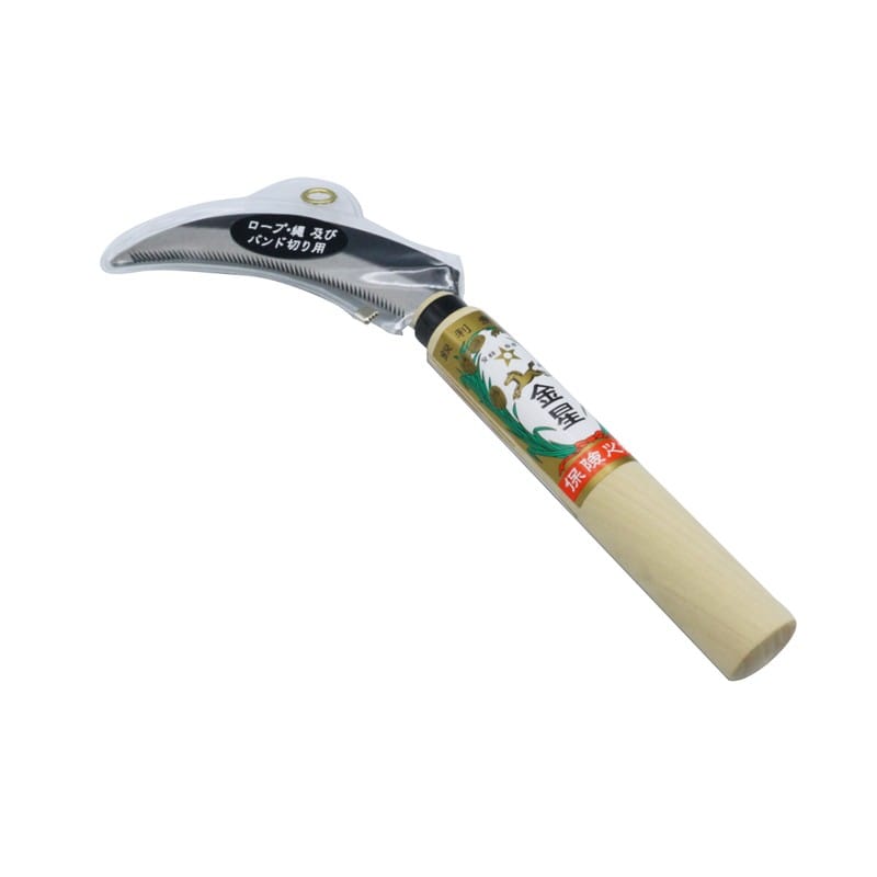 キンボシ 327044 GS #140412 金星 縄切鎌 1個（ご注文単位1個）【直送品】